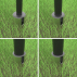 Multi-Use Ground Screw