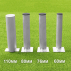 Ground Sockets For Football Goals [Pair]