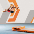METIS Gymnastics Inflatable Blocks