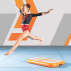 METIS Gymnastics Inflatable Blocks
