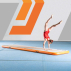 METIS Inflatable Gymnastics Mats [4x Sizes]
