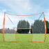 FORZA Lacrosse Pop-Up Halo Backstop Net