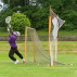 FORZA Lacrosse Pop-Up Halo Backstop Net