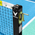 Vermont Self-Weighted Pickleball Posts & Net | Net World Sports