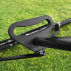 Wide Folding Dew Brush - handle