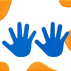FORZA Hands and Feet Markers [3x Pack Sizes]