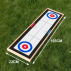 Tabletop Curling & Shuffleboard dimensions