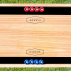 Tabletop Curling Shuffleboard Game
