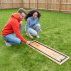 Garden Curling & Shuffleboard Game