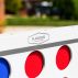 Premium Giant Connect 4 | Outdoor Garden Games | Net World Sports