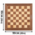 Harrier 2-in-1 Giant Chess and Checkers Set │ Net World Sports