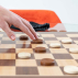 Harrier 2-in-1 Giant Chess and Checkers Set │ Net World Sports