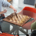 Harrier 2-in-1 Giant Chess and Checkers Set │ Net World Sports