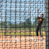 FORTRESS Square Baseball Screen 7ft x 7ft | Net World Sports