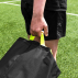 FORZA Football Goal Carry Bag | Soccer Goal Post Carry Bag | Net World Sports