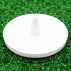 Plastic Discs For Marking Out Bowlers Run-Ups | Net World Sports