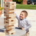 Premium Giant Jenga Set | Outdoor Garden Games | Net World Sports