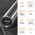 METIS 20kg Olympic Barbells | Net World Sports