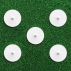 Pack Of 5 Bowlers Run-Up Disc Markers | Net World Sports