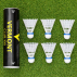 Vermont Club 100 Badminton Shuttlecocks | Net World Sports