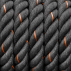 Battle ropes for gym