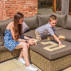 Giant Dominoes Set | Outdoor Games | Net World Sports