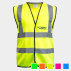 Hi-Vis Vest | Net World Sports