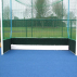 Hockey Practice Buffer Pad | Hockey Goal Backboard Protection