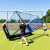 Portable UV Stabilised Hockey Goal Wheel 