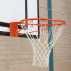 Full Size Basketball Hoop and Net Package