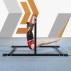 METIS Horizontal Gymnastics Bar | Net World Sports