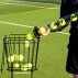 Easy To Collect Tennis Balls | Reduces Injury Risk