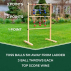 how to play ladder golf