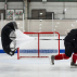 Ice Hockey Speed Chute Training