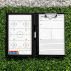 Handheld Ice Hockey Coaching Folder