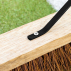 Treated Wood Tennis Court Brush | Net World Sports