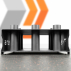 METIS Floor Barbell Stand