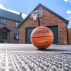 FORZA Basketball Court Modular Floor Tiles System [FIBA/NBA Standard]