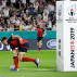 Customisable Rugby Post Protector Pads