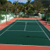 Tennis Court Modular Floor Tiles System 2 