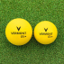 Vermont Foam Mini Red Tennis Balls [Stage 3]