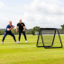 Cricket Ball Rebounder Net