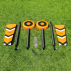 Complete Collegiate American Football Ground Package 