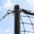 Long-Lasting Durable Cricket Poles