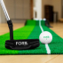 2 Sided Putting Mat 