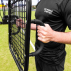 RapidFire Hockey Rebound Net | Goalkeeper Reaction Training | Net World Sports