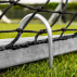 Steel Ground Anchor Pegs For Cricket Netting | Net World Sports