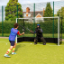RapidFire Hockey Rebound Net | Goalkeeper Reaction Training | Net World Sports