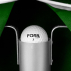 Nylon Golf Shag Bag
