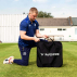 RapidFire Handheld Cricket Rebounder